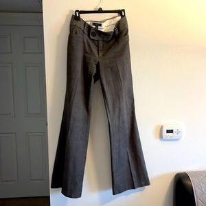 Banana Republic trousers, Martin fit, size 12